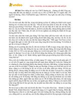 nghi luan xa hoi suy nghi cua em ve tinh trang tai nan giao thong