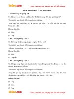 giai bai tap sgk vat ly lop 8 bai 16 su chuyen hoa va bao toan co nang