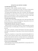 bai tap tu luan chuong van dong sinh hoc 8