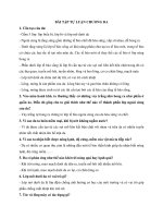 bai tap tu luan chuong da sinh hoc 8