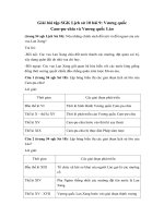 giai bai tap sgk lich su 10 bai 9