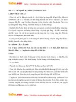 giai bai tap sgk dia ly lop 8 bai 1 vi tri dia li dia hinh va khoang san cua chau a