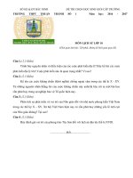 de thi hsg mon lich su lop 10 truong thpt thuan thanh 1 nam 2016 2017