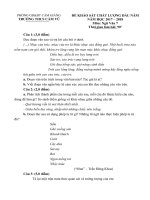 de thi kscl dau nam van 7 thcs tan vu 2017 2018