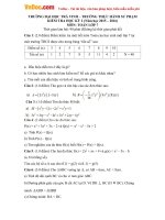 De kiem tra hoc ki 2 mon Toan lop 7 truong dai hoc Tra Vinh truong thuc hanh su pham nam hoc 2015 2016