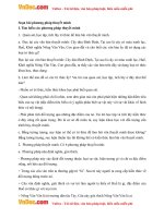 soan bai lop 8 phuong phap thuyet minh