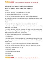 soan bai lop 7 luyen tap lam van ban de nghi va bao cao