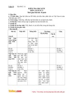 de thi hki2 mon lich su lop 9 truong thcs binh giang