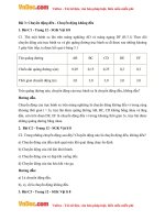 giai bai tap vat ly 8 trang 12 13 sgk chuyen dong deu chuyen dong khong deu