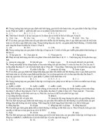 tai lieu on thi thpt quoc gia mon sinh hoc nam 2018 toan di truyen chuong 2 di truyen hoc 1