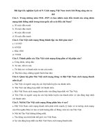 bai tap trac nghiem lich su 9 cach mang viet nam truoc khi dang cong san ra doi