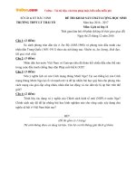 de thi hk1 mon lich su lop 11 truong thpt ly thai to nam 2016 2017