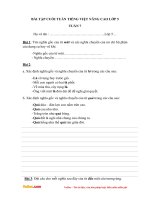 bai tap tieng viet lop 5 tuan 7 8