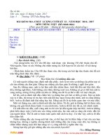 de thi hoc ki 2 mon Tieng viet lop 5 truong tieu hoc tran hung dao nam 2016 2017