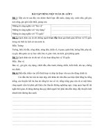 bai tap tieng viet lop 3 tuan 20