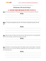 130 bai toan co loi van on he lop 3