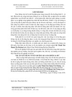 Thiết kế dự án đầu tư xây dựng tuyến tỉnh lộ đoạn qua hai điểm a1 b1, hoàng đình giong, phường hợp quang, thị xã cao bằng 