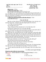 de thi hoc ki 2 mon Tieng viet lop 5 truong tieu hoc chu van an nam 2016 2017