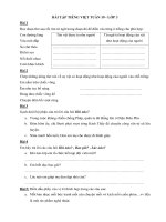 bai tap tieng viet lop 3 tuan 19