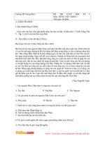 de thi hki 1 mon tieng viet lop 5 trung hoa