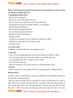 bai van mau lop 6 so 1 de 1 ke lai mot truyen da biet truyen thuyet co tich bang loi van cua em