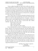 Thiết kế bản vẽ thi công trụ sở công ty viễn thông quân đội viettel hà nội 