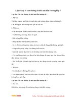 lap dan y ta con duong tu nha den truong em