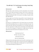 nhung bai van ta ve que huong hay