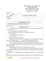 de thi giua hoc ki 1 mon tieng viet lop 4 nam 2017 2018