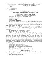 Bản án: số 28 ngày 25 09 2017 của TAND huyện Tân Uyên, tỉnh Lai Châu Lò Văn Tr - phạm tội trộm cắp tài sản (điều 138 Bộ luật hình sự năm 1999) - Lò Văn Tr Tội trộm cắp tài sản Lo  Van Truong