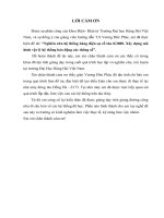 Nghiên cứu bảng điện sự cố tàu k3000  xây dựng mô hình vật lý hệ thống báo động các thông số 