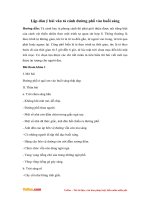 dan y ta canh buoi sang duong pho noi em o