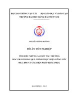 Tìm hiểu những sai sót tàu thường mắc phải trong quá trình thực hiện công ước MLC 2006 và các biện pháp khắc phục 