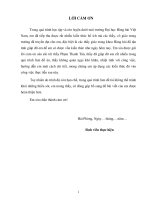 Các biện pháp giảm thiểu khiếu nại đối với chủ tàu về tổn thất chung 