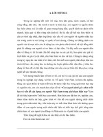 “Con người dưới góc nhìn triết học và vấn đề xây dựng con người mới ở việt nam hiện nay