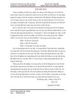 Thiết kế bản vẽ thi công bệnh viện vạn xuân 