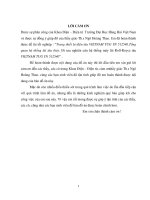 Trang thiết bị điện tàu vietnam tug TN512540  tổng quan hệ thống lái  đi sâu nghiên cứu hệ thống máy lái roll royce tàu vietnam tug YN 512540 