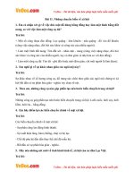 giai bai tap sgk lich su lop 6 bai 11 nhung chuyen bien ve xa hoi