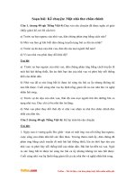 ke chuyen lop 4 mot nha tho chan chinh