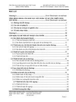 Dự án đường giao thông nối quốc lộ 37b xã mường lang   huyện phú yên   tỉnh sơn la 