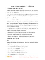 bai tap luyen tu va cau lop 5 tu dong nghia