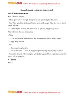 soan bai luyen tap cach viet don va sua loi