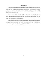 Khai thác và sử dụng hiệu quả máy thu GPS navigator và những giải pháp nâng cao độ chính xác vị trí 