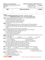 de thi hki mon van lop 8 nguyen van troi