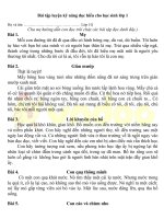 cac bai luyen doc cho hoc sinh lop 1