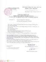 NQ HDQT thong qua ho so tang von