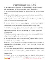 bai tap hinh hoc nang cao lop 4