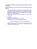 203.Tội vi phạm các quy định về bảo vệ động vật hoang dã quý hiếm bị xử phạt như thế nào?