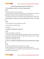 giai bai tap sgk lich su lop 6 bai 9 doi song cua nguoi nguyen thuy tren dat nuoc ta