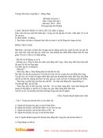 de thi hki 1 mon tieng viet lop 5 long hau